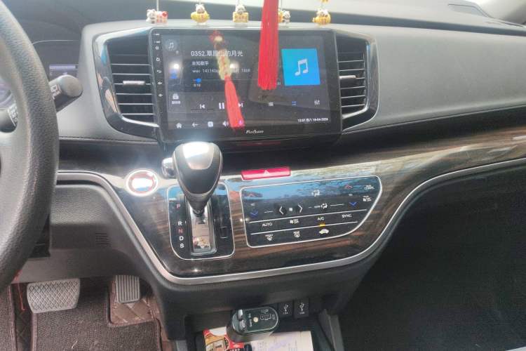 Used Honda Odyssey 2018 2.4L Luxury Edition