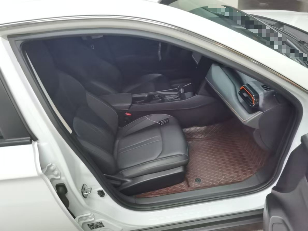 Dongfeng Aeolus Yixuan 2024 1.5L Automatic JingSu Edition — снимка 19