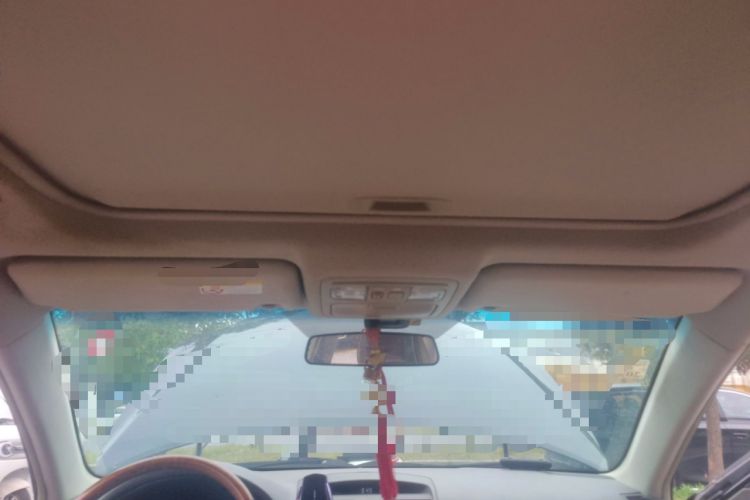 Used Toyota Camry 2010 200G Classic Edition Headliner