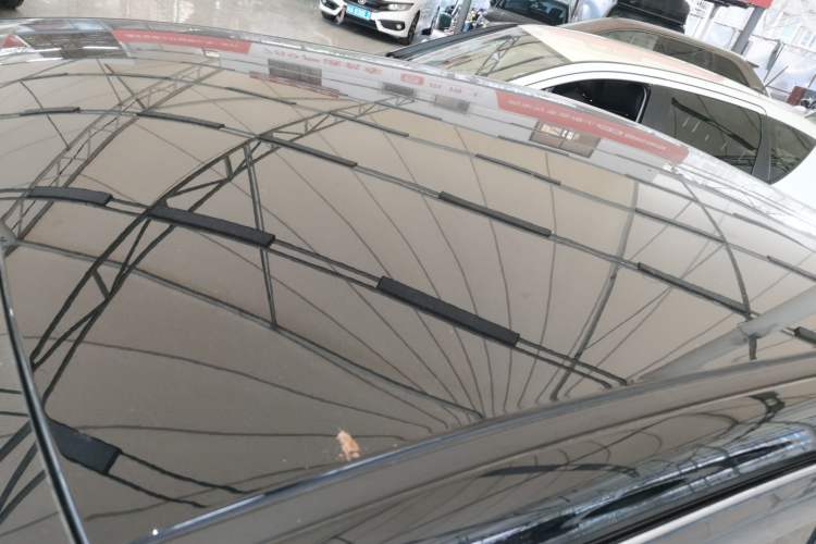 Used Baojun E300 2020 Plus Interstellar Future Edition
