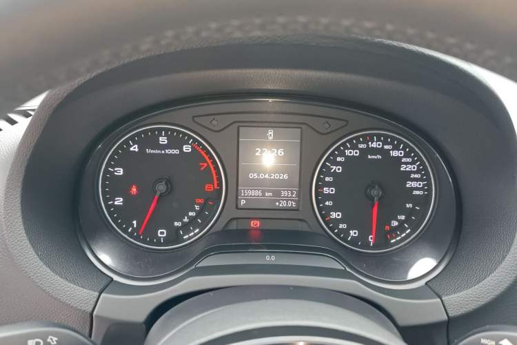 Used Audi A3 2015 Limousine 35 TFSI Millionth Anniversary Comfort Model