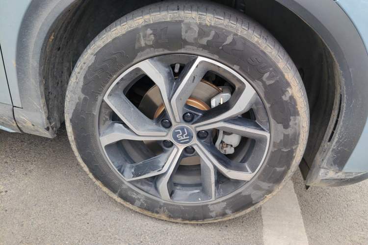 Used BYD Yuan PLUS 2023 Champion Edition 430KM Superior Model