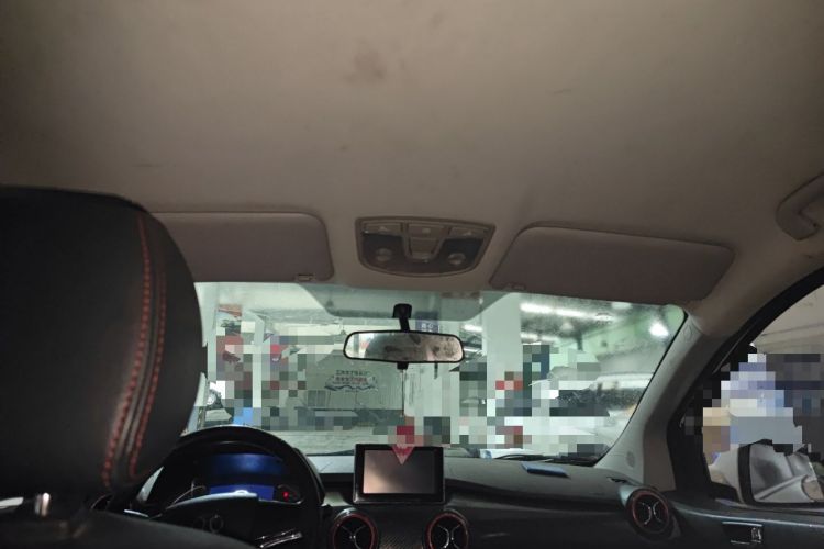 Used BAIC New Energy EX 2017 EX260 Active Edition Headliner