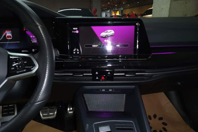 Used Volkswagen Golf 2021 280TSI DSG R-Line