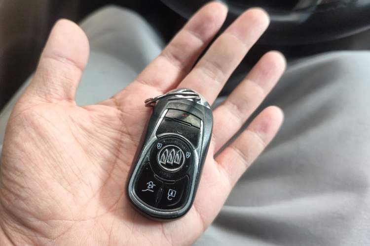 Used Buick LaCrosse 2011 2.4L SIDI Haoya Edition
