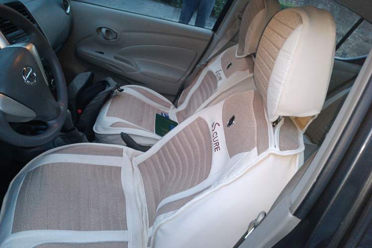 Used Nissan Sunny 2015 1.5XE Manual Master Edition Left Front Seat