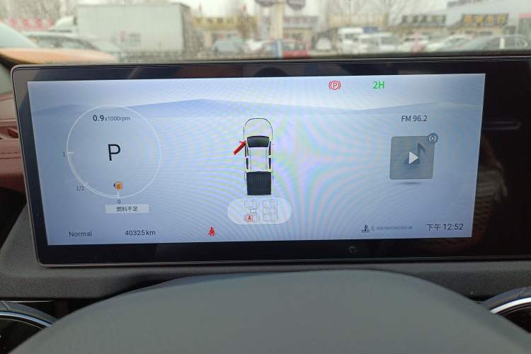 Used SAIC MAXUS Xingji 2023 Starry H 2.0T Automatic 4x4 Gasoline Luxury Edition Standard Wheelbase