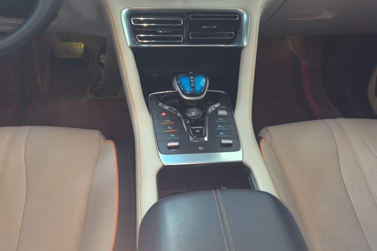 Used BYD Song PLUS New Energy 2021 DM-i 51KM Prestige Model