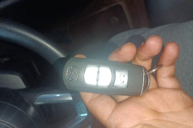 Used Mazda Mazda 3 Axela 2017 Sedan 1.5L Automatic Comfort Model Emission Standard China V
