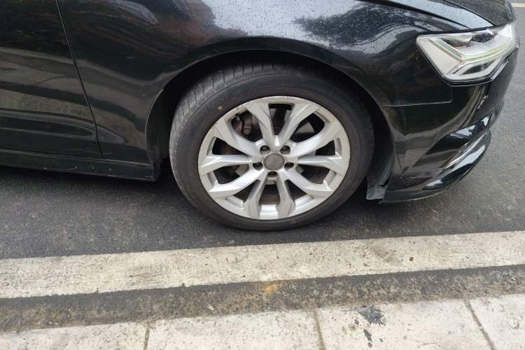 Used Audi A6L 2018 35 TFSI Collector's Edition
