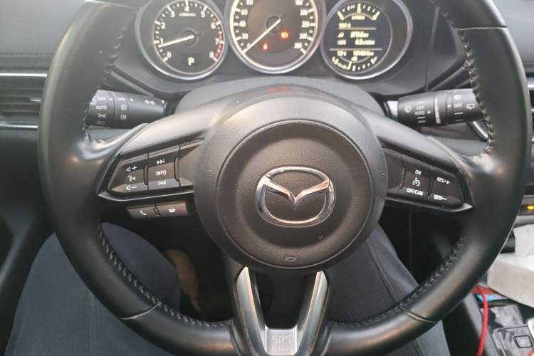 Used Mazda CX-5 2020 2.0L Automatic Two-Wheel Drive Smart Version