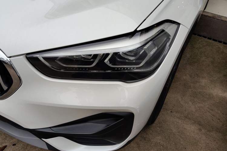 Used BMW X1 2021 sDrive25Li Leading Model
