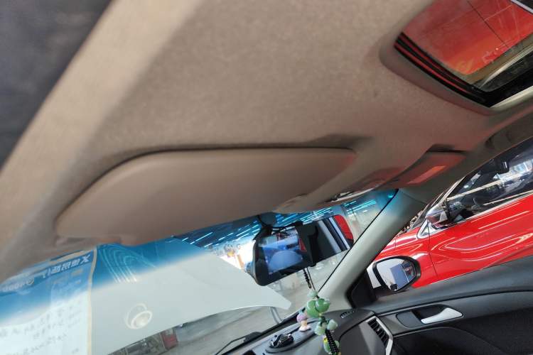 Used Chevrolet Cavalier 2019 320 Automatic Enjoyment with Sunroof