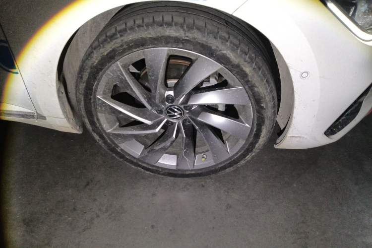 Used Volkswagen FAW-Volkswagen CC 2021 380TSI Striking Edition
