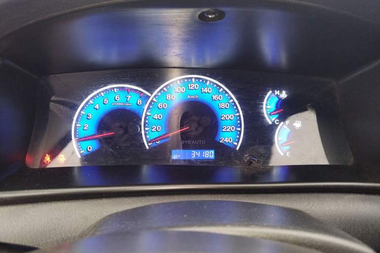 Used BYD F3 2020 1.5L Manual Classic Trim