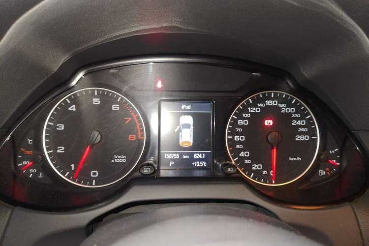 Used Audi Q5 2012 2.0TFSI Comfort Version
