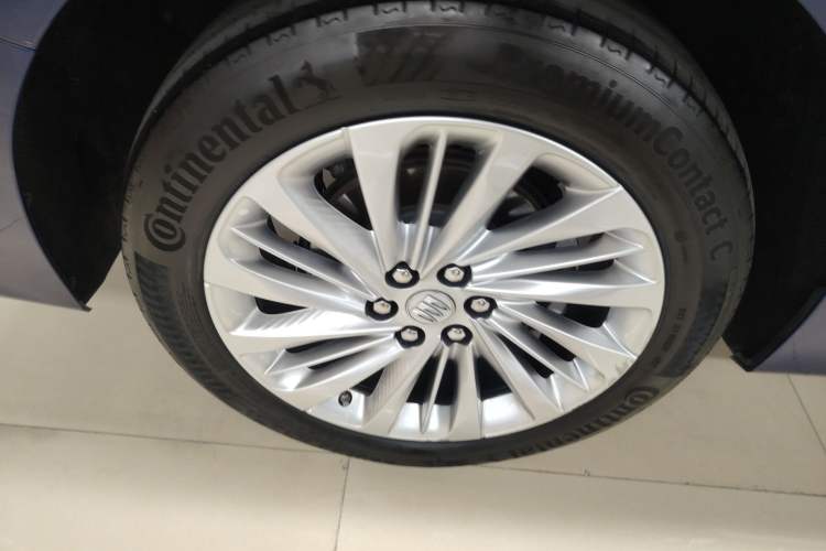 Used Buick Century 2023 2.0T Six-Seater Yinshi Edition