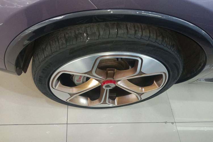 Used Denza X 2020 PHEV Flagship Edition Left Front Wheel Hub