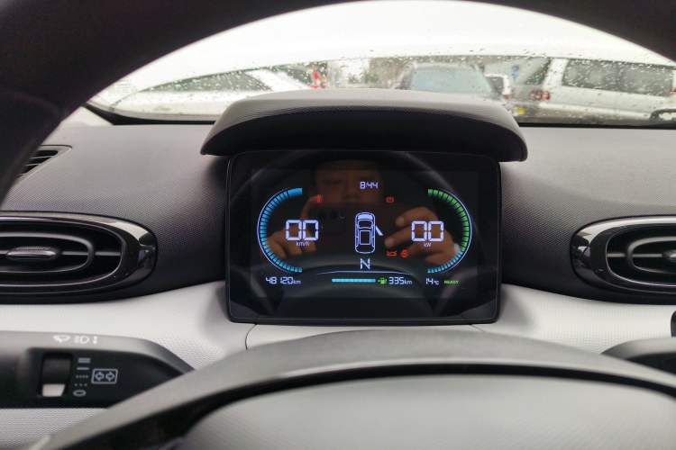 Used Leapmotor T03 2022 Hometown Jade Edition Instrument Cluster