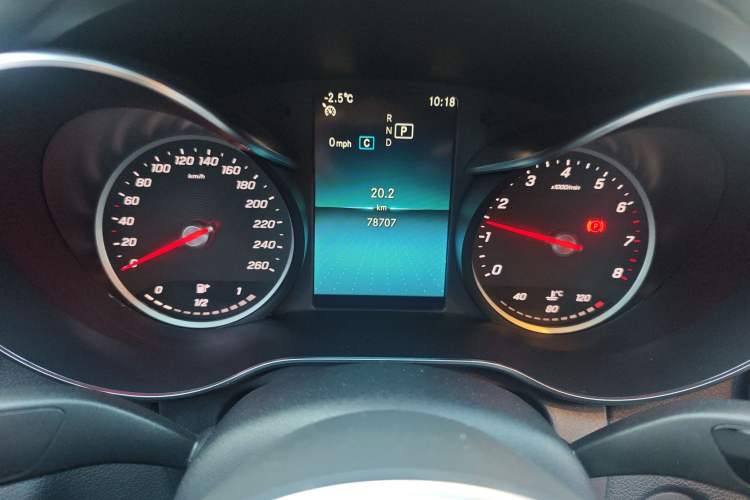 Used Mercedes-Benz C-Class 2019 C 180 L Fashion Edition Sport Version
