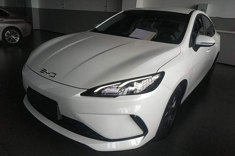Used BYD Seal 05 DM-i 2025 DM-i Smart Drive 55KM Luxury Model