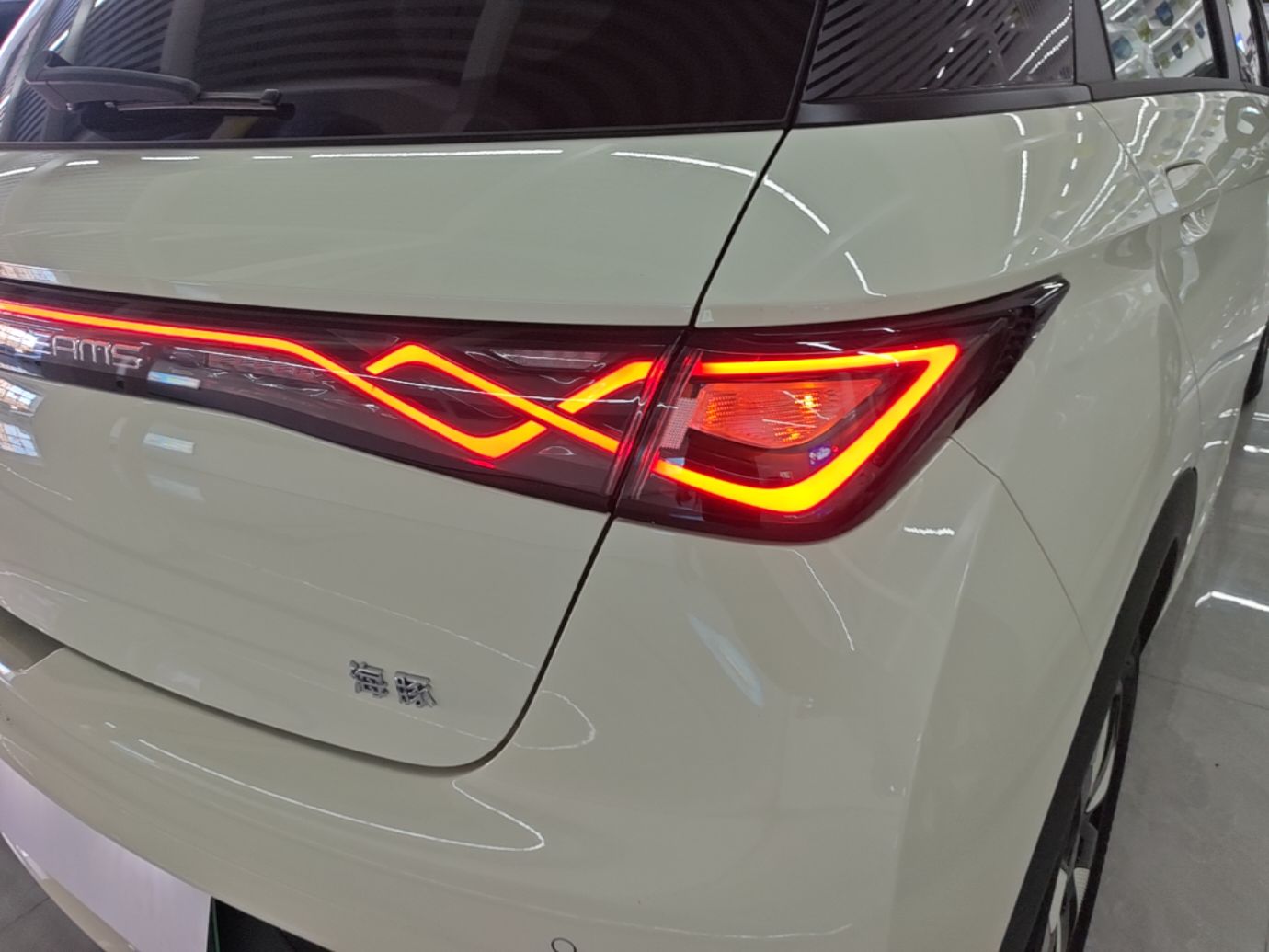 BYD Dolphin 2025 420km Free Edition — снимка 9