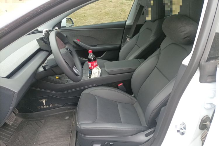 Used Tesla Model 3 2025 Model Revised Long-Range All-Wheel-Drive Version