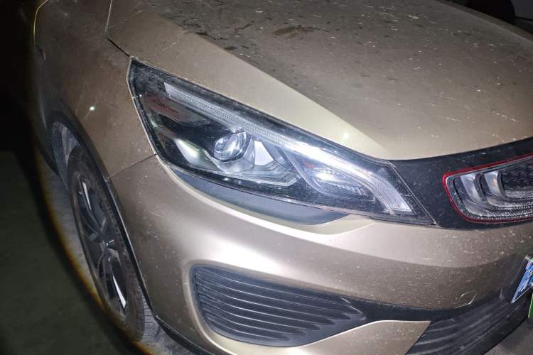 Used Geely Auto Emgrand GS 2018 Lingchao Edition 1.4T Automatic LingShang Smart Connectivity Model