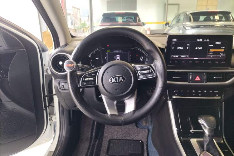 Used Kia K3 2021 1.5L CVT Fashion Edition Steering Wheel