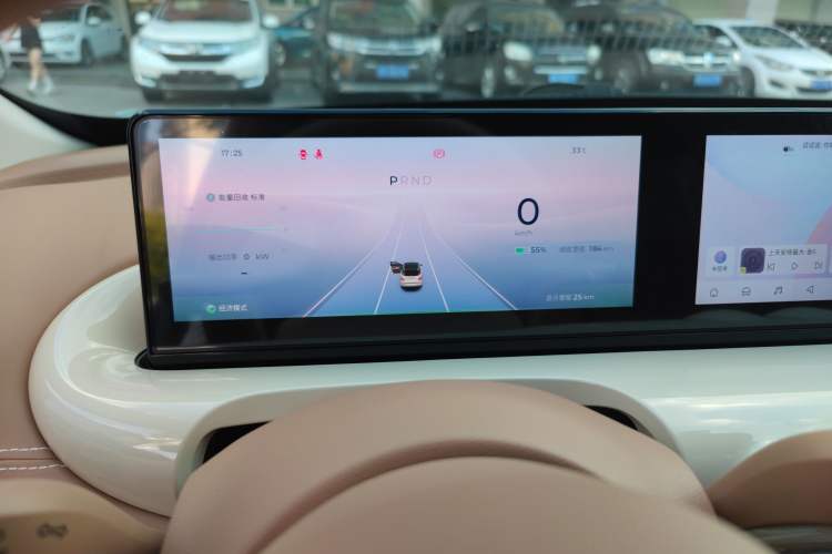 Used Wuling Bingo 2025 333 km Lingxi Connected Version