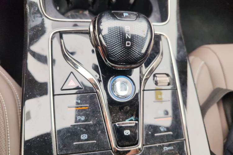 Used BYD Han 2025 DM-i 125KM LiDAR-Powered Intelligent Driving Model