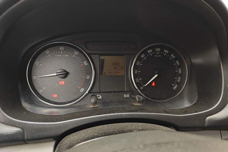 Used Skoda Fabia 2012 1.4L Manual Jingling Edition