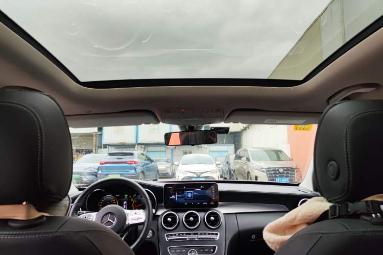 Used Mercedes-Benz C-Class 2021 C 260 L Sport Edition Star Collection
