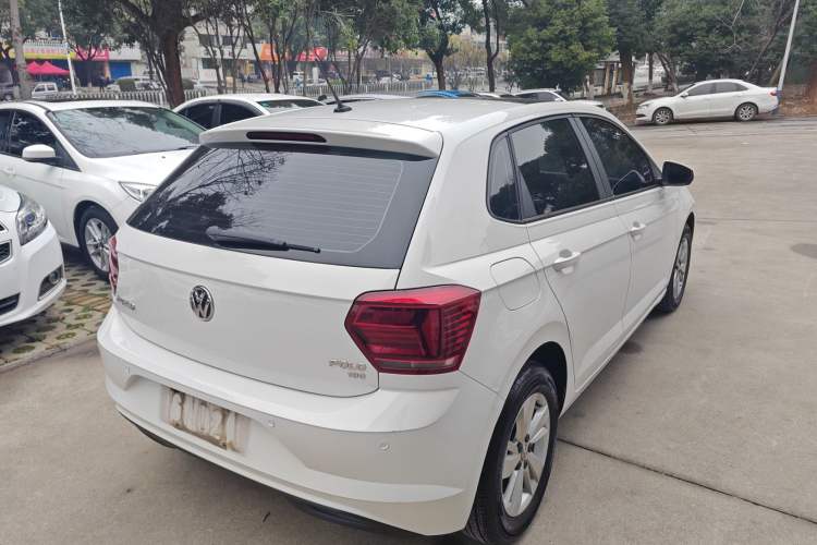 Used Volkswagen Polo 2019 Plus 1.5L Automatic Panoramic Enjoyment Edition
