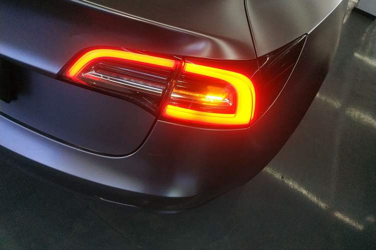 Used Tesla Model 3 2020 Refreshed Version Long-Range Rear-Wheel Drive