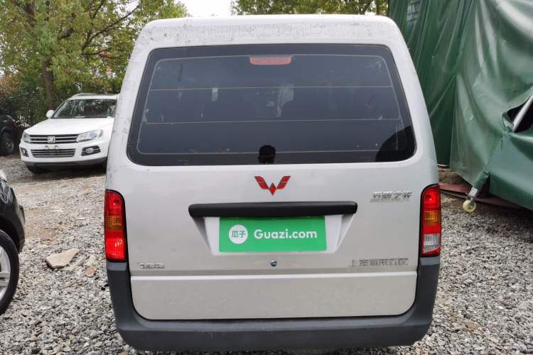 Used Wuling Zhiguang 2023 1.5L Practical Version 5/7 Seats