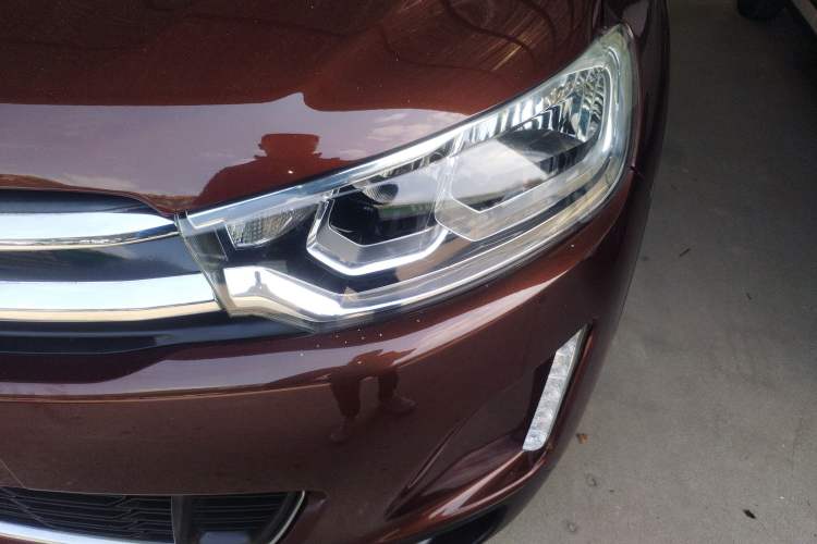 Used Citroen C3-XR 2015 1.6L Automatic Smart Version Left Front Headlight