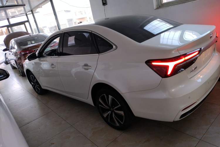 Used Rising ER6 2020 620 km Smart Edition
