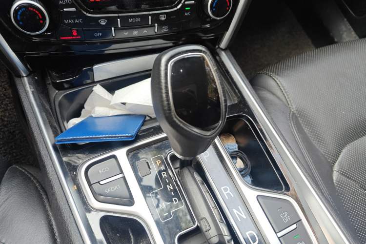 Used Geely Auto Emgrand GT 2016 1.8T Zunya Model