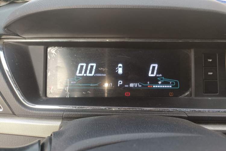 Used CHANGAN OSHAN A600EV 2021 Light & Lively Edition
