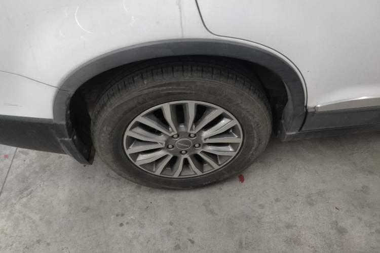 Used Haval H6 2018 Red-Label Sport Edition 1.5T Automatic Two-Wheel Drive Elite Model
