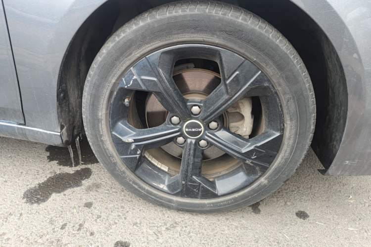 Used Roewe i6 MAX New Energy 2020 1.5T PHEV Sporty Cool Edition
