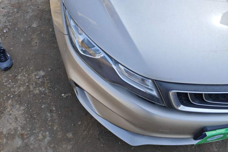 Used Geely Auto Emgrand GL 2019 1.8L Manual Elite Smart Edition Right Front Headlight