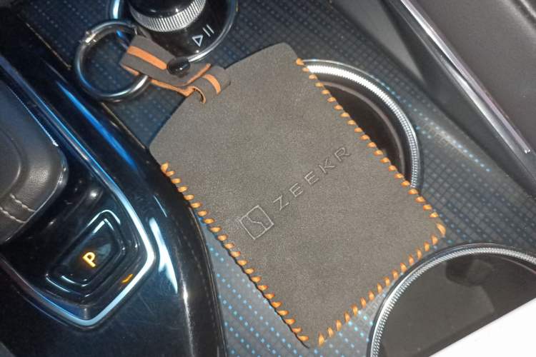 Used Zeekr 001 2021 Long-Range Dual-Motor WE Edition
