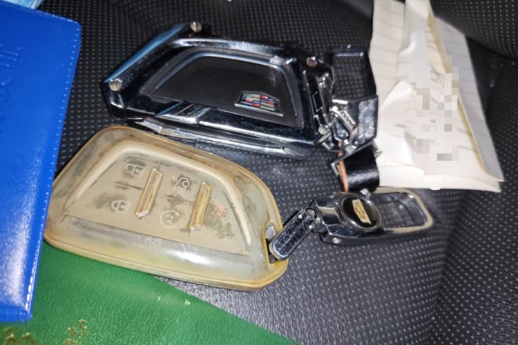 Used Cadillac CT5 2020 28T Luxury Version
