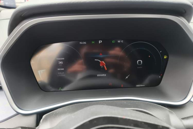 Used Geely Auto Preface 2023 1.5TD Kunlun Edition