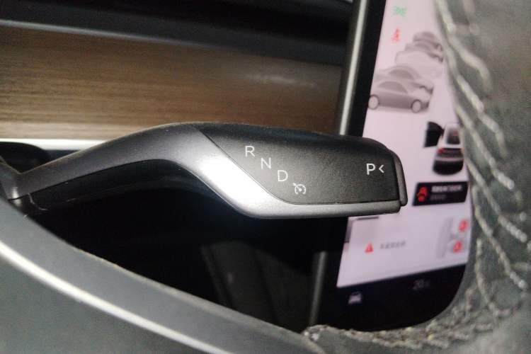 Used Tesla Model Y 2022 Revised Version Long-Range All-Wheel Drive