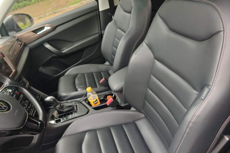 Used Volkswagen Tharu 2021 280TSI Two-Wheel-Drive Luxury Edition Left Front Seat