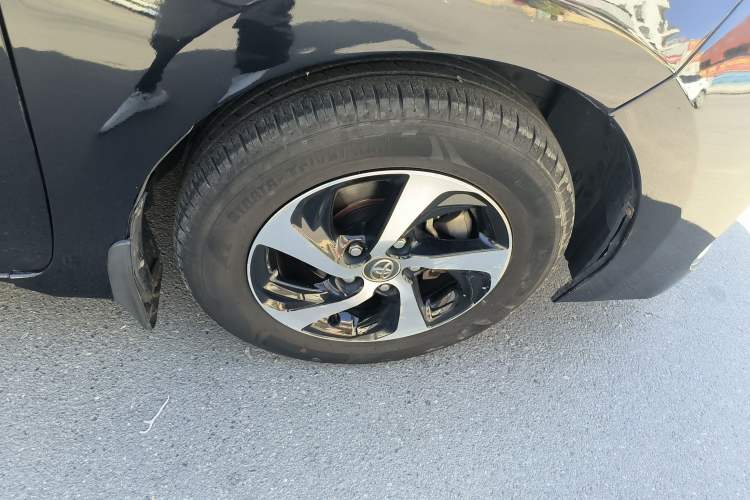 Used Toyota Levin 2017 Revised 185T CVT Elite Edition China V Standard