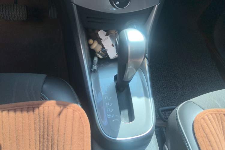 Used Chevrolet Trax 2016 1.4T Automatic Two-Wheel Drive Luxury Version